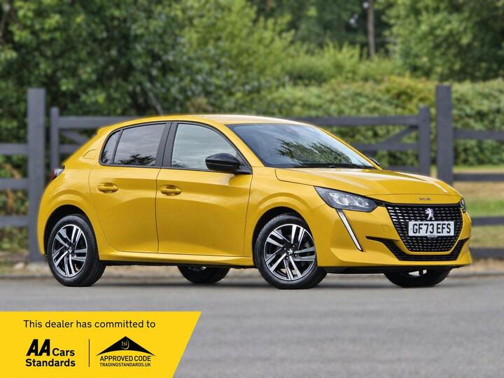 Peugeot 208 1.2 PureTech Active Premium + Euro 6 (s/s) 5dr