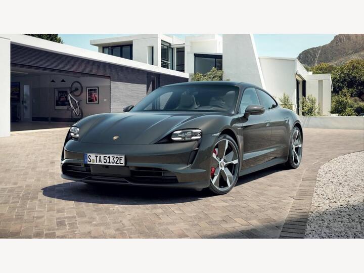 Porsche Taycan Performance Plus 93.4kWh 4S Auto 4WD 4dr (11kW Charger)