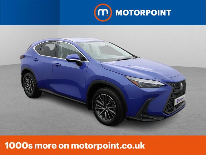 Lexus NX 2.5 350h E-CVT 4WD Euro 6 (s/s) 5dr