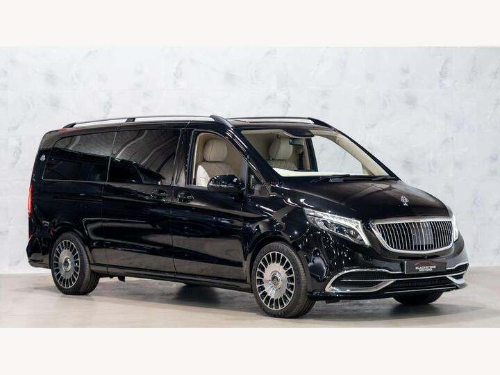 Mercedes-Benz V Class 2.0 V300d AMG Line G-Tronic+ Euro 6 (s/s) 5dr XLWB