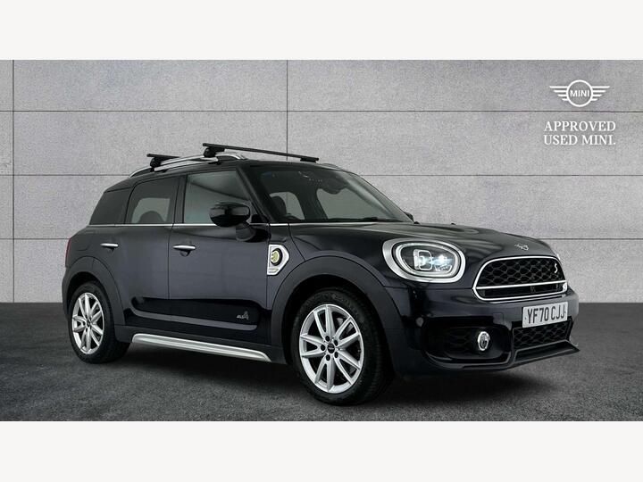 MINI Countryman 1.5 10kWh Cooper SE Sport Auto ALL4 Euro 6 (s/s) 5dr