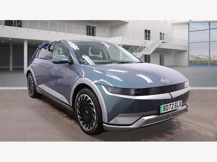 Hyundai IONIQ 5 73kWh Ultimate Auto 5dr