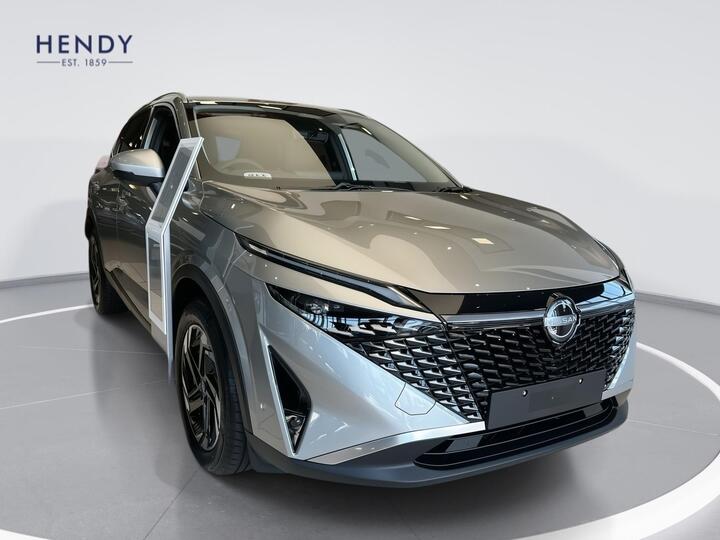 Nissan QASHQAI 1.5 H E-POWER N-Connecta Auto Euro 6 (s/s) 5dr