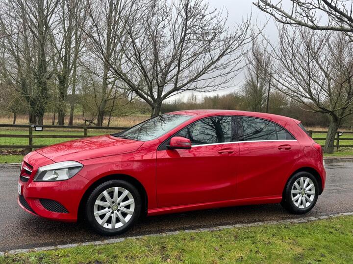 Mercedes-Benz A Class 1.5 A180 CDI SE Euro 5 (s/s) 5dr