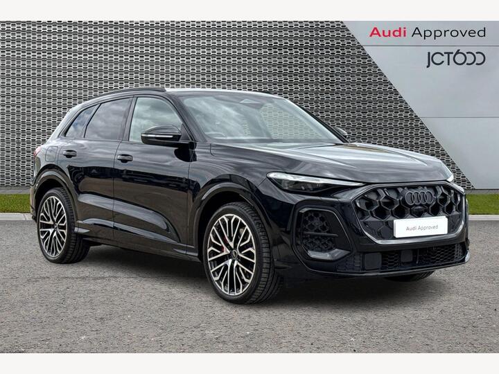 Audi SQ5 3.0 TFSI S Edition 1 S Tronic Quattro Euro 6 (s/s) 5dr
