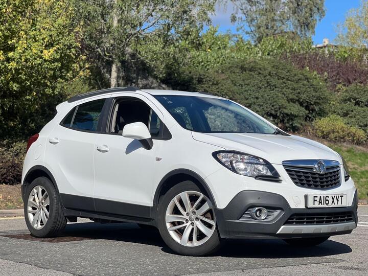 Vauxhall Mokka 1.4i Turbo Exclusiv 2WD Euro 6 (s/s) 5dr