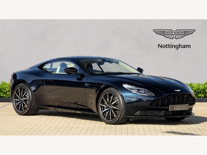 Aston Martin DB11 5.2 V12 Auto Euro 6 (s/s) 2dr