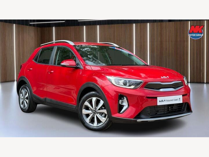 Kia Stonic 1.0 T-GDi 2 Euro 6 (s/s) 5dr