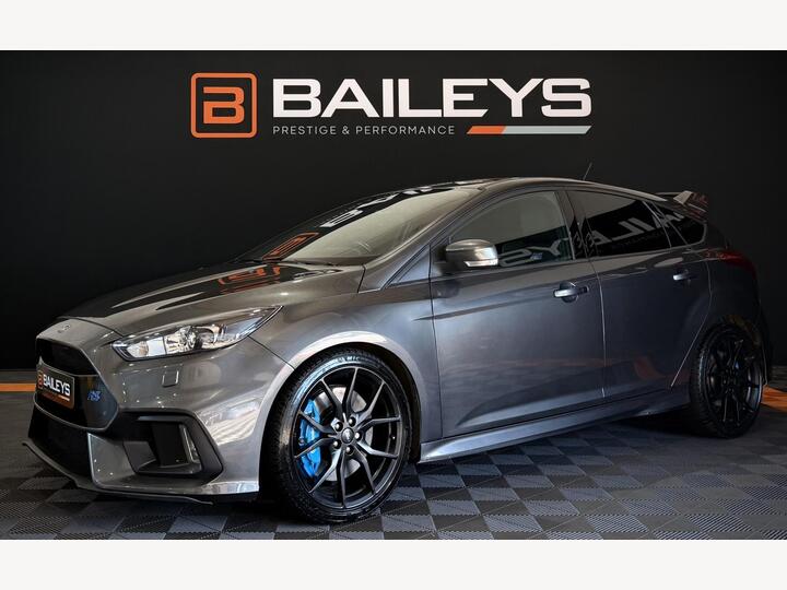 Ford Focus 2.3T EcoBoost RS AWD Euro 6 (s/s) 5dr