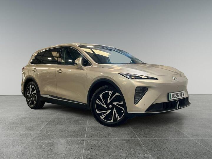 MG Mgs6 77kWh Trophy Long Range Auto 5dr