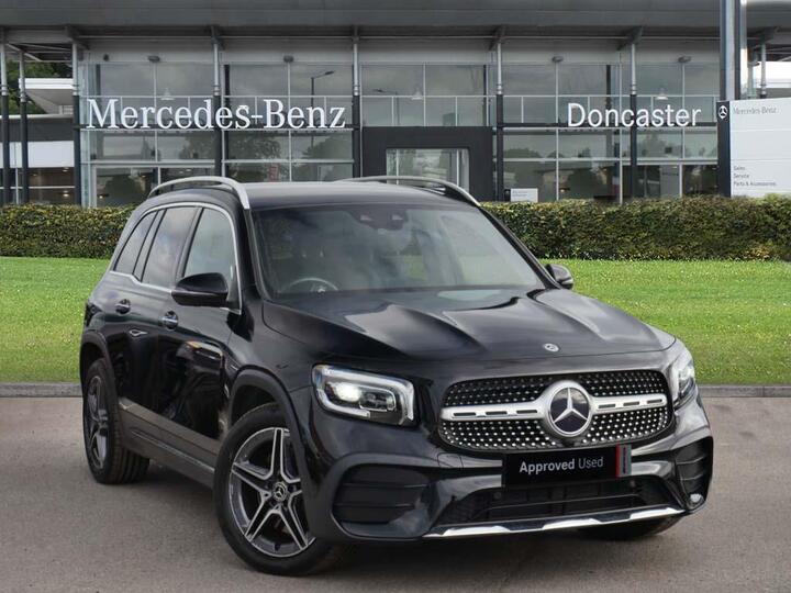 Mercedes-Benz Glb 2.0 GLB220d AMG Line (Premium) 8G-DCT 4MATIC Euro 6 (s/s) 5dr