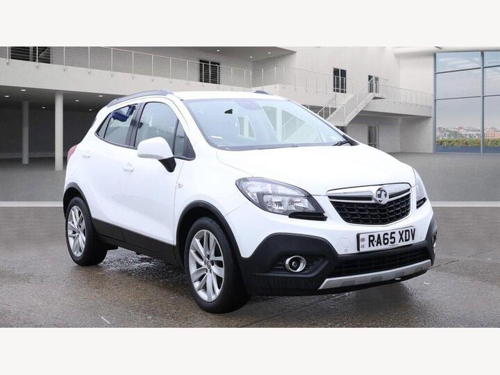 Vauxhall Mokka 1.6i Exclusiv 2WD Euro 6 (s/s) 5dr