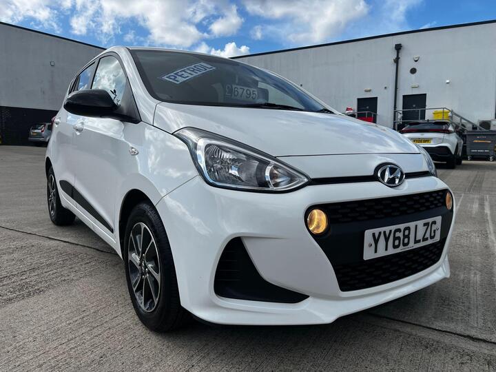 Hyundai I10 1.0 GO! SE Euro 6 5dr