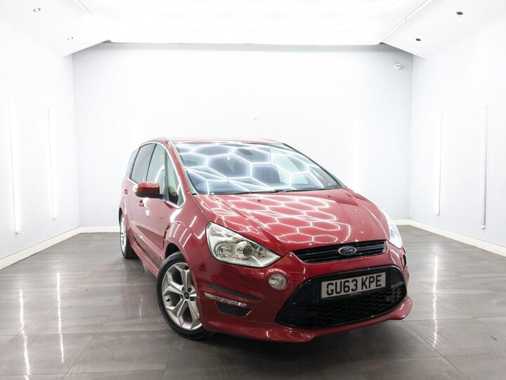 Ford S-MAX 2.0 TDCi Titanium X Sport Euro 5 5dr