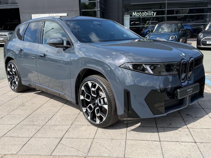 BMW IX3 40 82.6kWh M Sport Auto 5dr