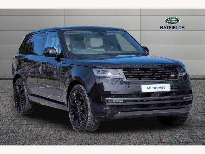 Land Rover Range Rover 3.0 D350 MHEV Autobiography Auto 4WD Euro 6 (s/s) 5dr