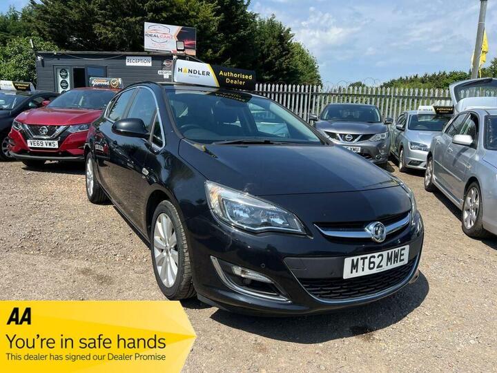 Vauxhall Astra 1.6 16v Elite Euro 5 5dr
