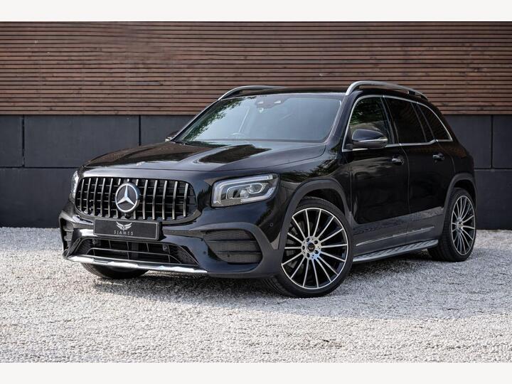 Mercedes-Benz GLB 2.0 GLB220d AMG Line (Premium) 8G-DCT 4MATIC Euro 6 (s/s) 5dr (5 Seat)