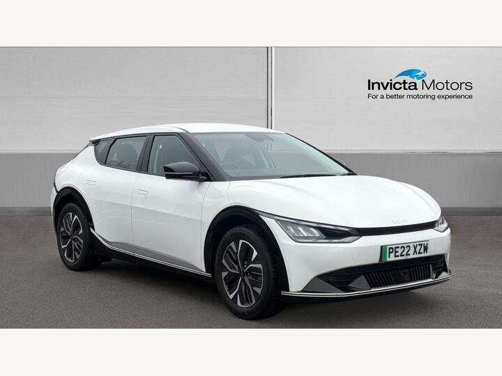 Kia EV6 77.4kWh Air Auto 5dr