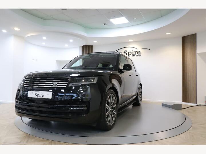 Land Rover Range Rover 3.0 D350 MHEV Autobiography Auto 4WD Euro 6 (s/s) 5dr Land Rover Range Rover 3.0 D350 MHEV Autobiography Auto 4WD Euro 6 (s/s) 5dr