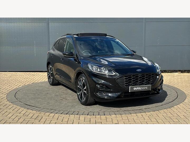 Ford Kuga 1.5 EcoBlue ST-Line X Edition Auto Euro 6 (s/s) 5dr