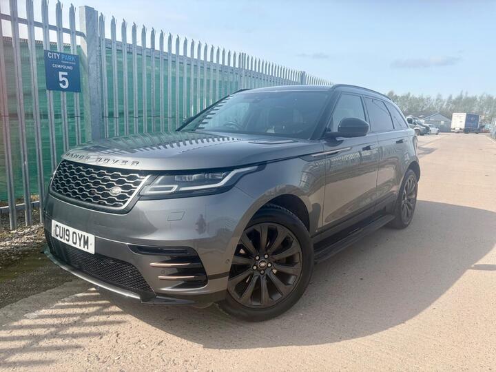Land Rover Range Rover Velar 2.0 D180 R-Dynamic SE Auto 4WD Euro 6 (s/s) 5dr