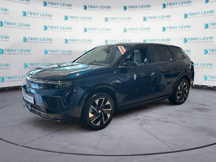 Vauxhall Grandland Electric 73kWh GS Auto 5dr