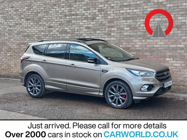 Ford KUGA 1.5T EcoBoost ST-Line Edition Auto AWD Euro 6 (s/s) 5dr