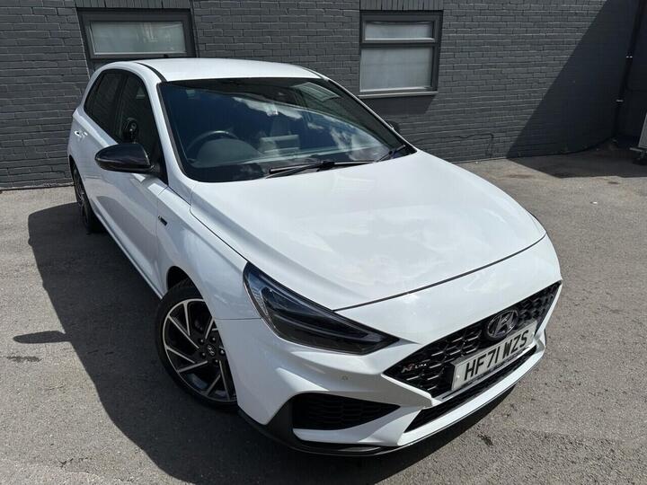 Hyundai I30 1.5L 5d 158 BHP Hyundai I30 1.5L 5d 158 BHP