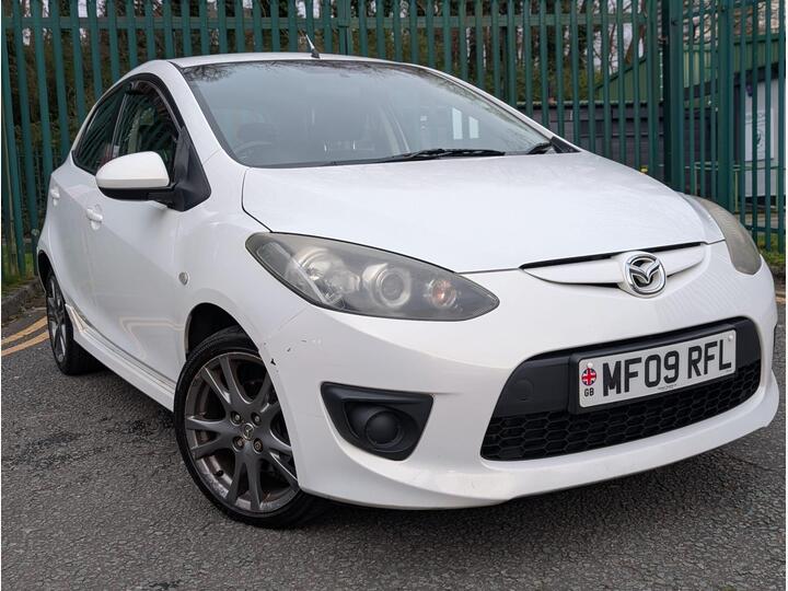 Mazda Mazda2 1.3 Tamura Euro 4 5dr