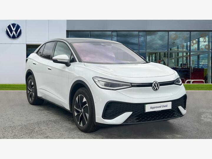 Volkswagen ID.5 Pro 77kWh Match Auto 5dr