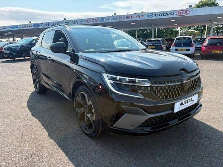 Renault Austral 1.2 E-TECH Techno Esprit Alpine Auto Euro 6 (s/s) 5dr