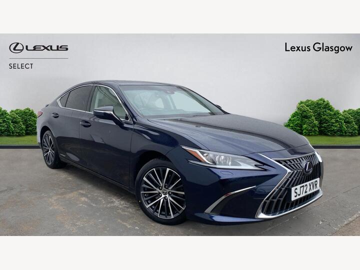 Lexus ES 2.5 300h Premium Edition E-CVT Euro 6 (s/s) 4dr
