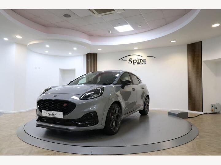 Ford Puma 1.5T EcoBoost ST Euro 6 (s/s) 5dr