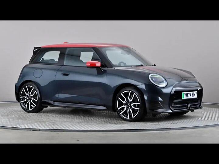 MINI Cooper SE 54.2kWh Sport Auto 3dr