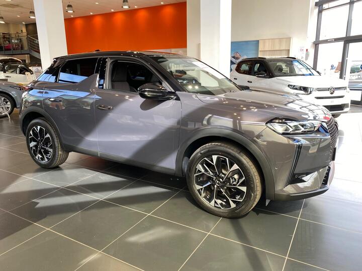 DS AUTOMOBILES DS 3 1.2 Hybrid MHEV Etoile E-DSC Euro 6 (s/s) 5dr
