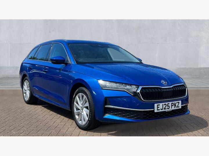 Skoda Octavia 2.0 TDI SE L DSG Euro 6 (s/s) 5dr Skoda Octavia 2.0 TDI SE L DSG Euro 6 (s/s) 5dr