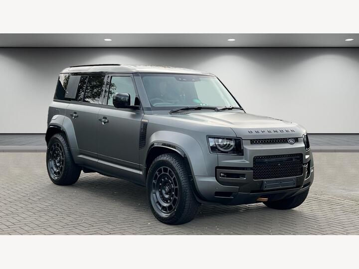 Land Rover Defender 110 4.4P V8 MHEV OCTA Edition One Auto 4WD Euro 6 (s/s) 5dr