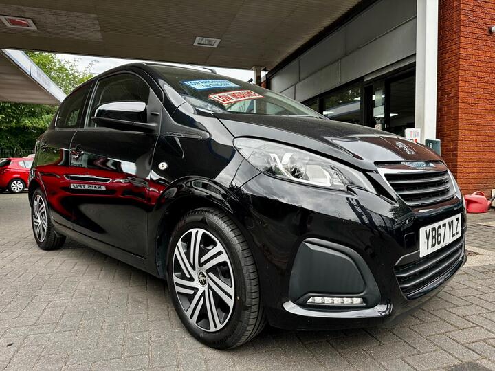 Peugeot 108 1.0 Active Top! Euro 6 5dr