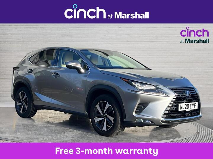 Lexus NX 2.5 300h GPF Takumi E-CVT 4WD Euro 6 (s/s) 5dr