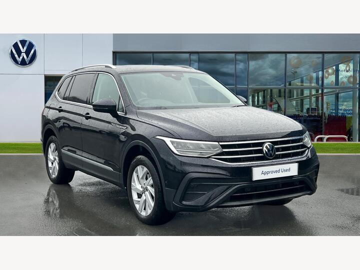 Volkswagen Tiguan Allspace 1.5 TSI Life DSG Euro 6 (s/s) 5dr