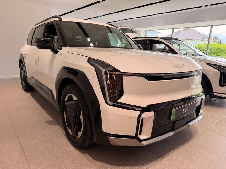 Kia EV9 99.8kWh GT-Line S Auto AWD 5dr (6 Seat)