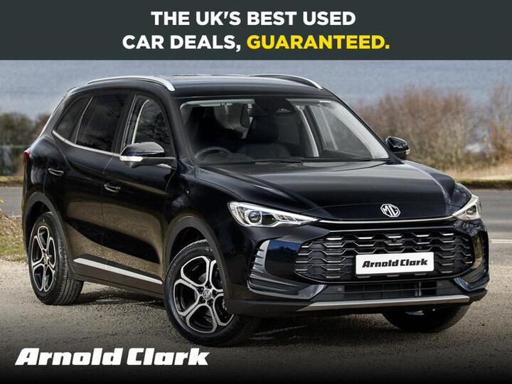 MG MG ZS 1.5 SE Euro 6 (s/s) 5dr