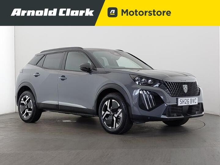 Peugeot 2008 1.2 PureTech GT EAT Euro 6 (s/s) 5dr