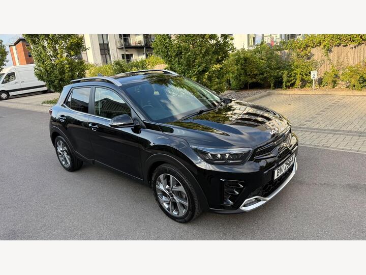 Kia Stonic 1.0 T-GDi GT-Line Euro 6 (s/s) 5dr