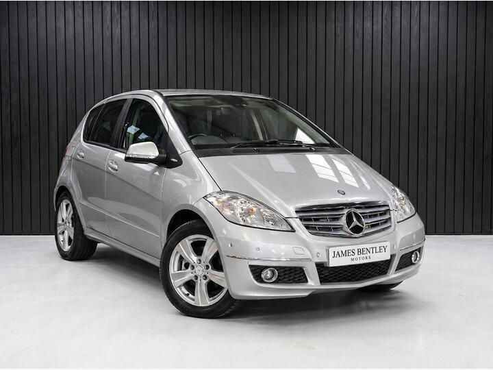 Mercedes-Benz A Class 2.0 A180 CDI Avantgarde SE CVT 5dr