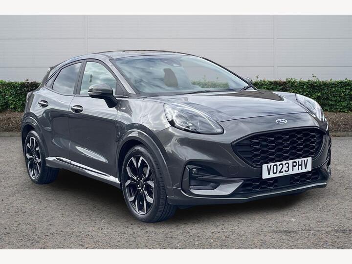Ford Puma 1.0T EcoBoost MHEV ST-Line X Euro 6 (s/s) 5dr