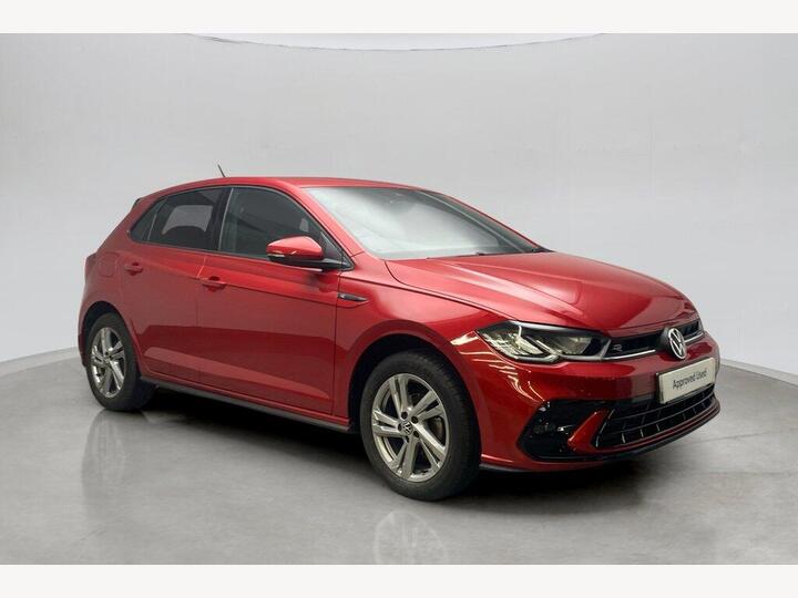 Volkswagen Polo 1.0 TSI R-Line Euro 6 (s/s) 5dr