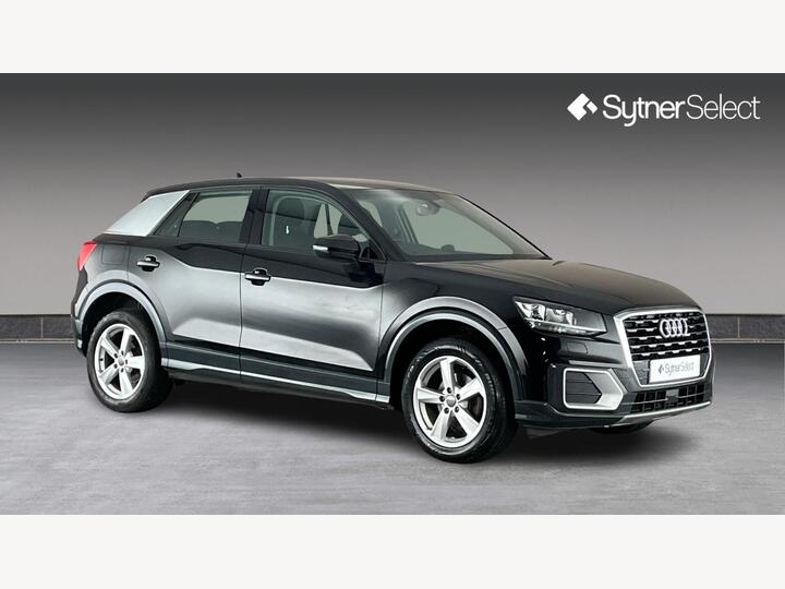 Audi Q2 1.5 TFSI CoD 35 Sport Euro 6 (s/s) 5dr