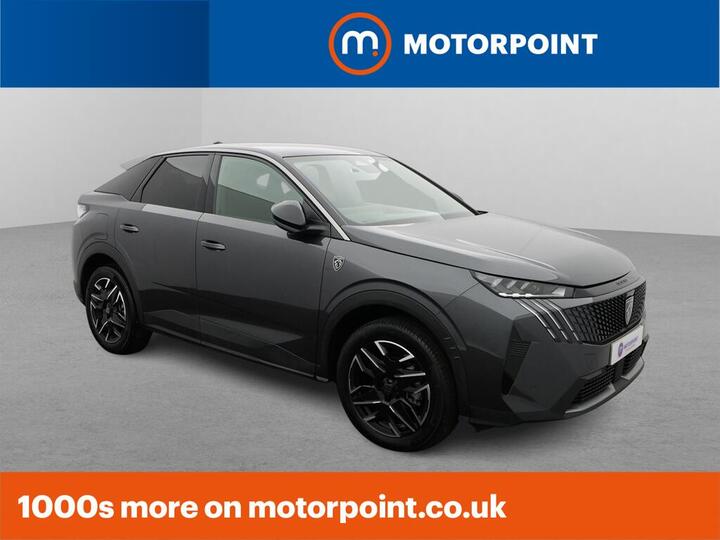 Peugeot 3008 1.2 HYBRID GT E-DSC6 Euro 6 (s/s) 5dr